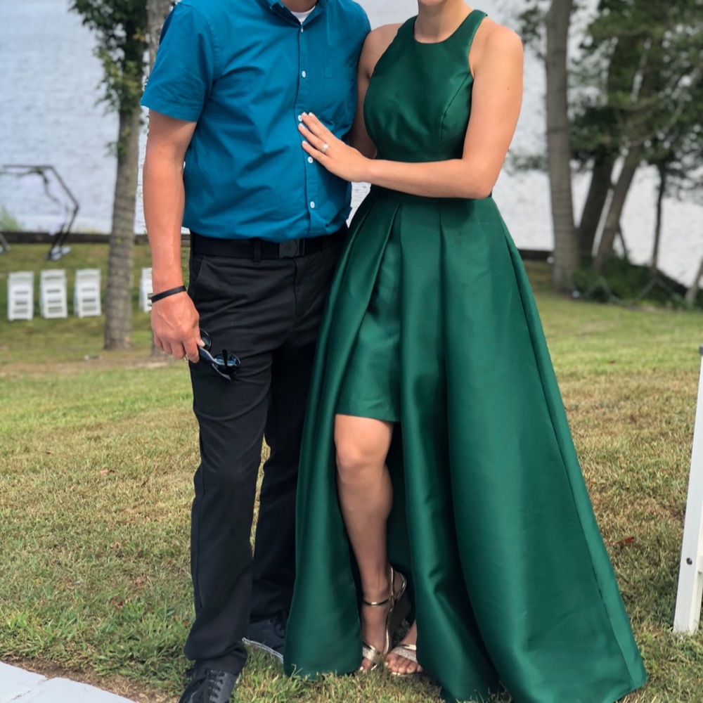 David’s Bridal Bridesmaids dress